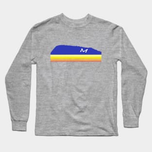 Platteville Minimal 2 Long Sleeve T-Shirt